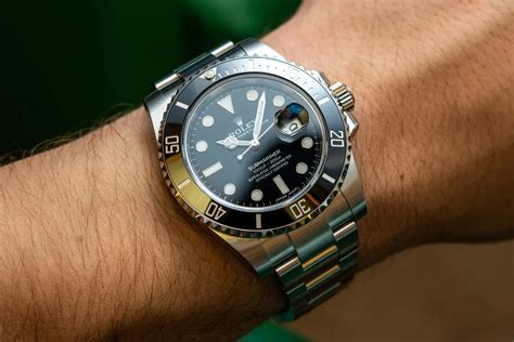 9naliga rolex|9Naliga 456 Review EP 251: Rolex Submariner Date Ceramic.